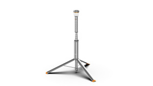 תאורת קמפינג טלסקופית מתקפלת חכמה מתכווננת לגובה לטיולים רגליים בחוץ תאורת חירום - Product Image 3