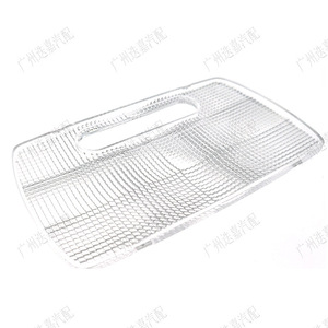 Couverture de lampe de toit intérieure arrière 34251-S5A-003 pour Honda Accord Odyssey Fit - Product Image 2