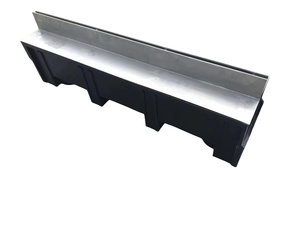 รางระบายน้ำกลางแจ้งคุณภาพสูงแบบมีร่อง ทนทาน ผลิตจาก BMC สำหรับน้ำฝนไหลลง - Product Image 4