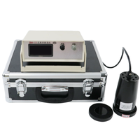 Digital Reflectance Measuring Instrument C84 III, Paint Coating Opacity Rate Tester With Probe Sensor