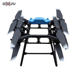 Brouav đa mục đích <span class=keywords><strong>Hexacopter</strong></span> UAV; Drone cho hàng hóa; thời gian dài BAY DRONE với 100kg tải trọng - Product Image 3
