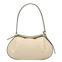 Sacs fourre-tout portables légers en cuir véritable de luxe personnalisés pour femmes avec fermeture magnétique - Sacs à main durables de haute qualité