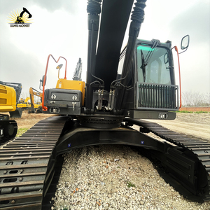 Bulk Order 29000kg Inspection Certified Flexible Configuration 1.5m Bucket Capacity Volvo EC290 Used Excavator for <b>Construction</b> - Product Image 4
