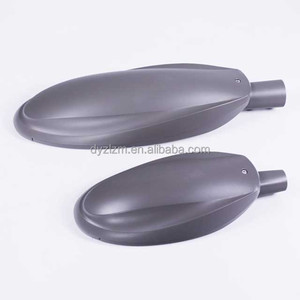 Mercato coreano 25w 50w 75w ha condotto la luce principale del parcheggio del lampione a led della luce di sicurezza - Product Image 5