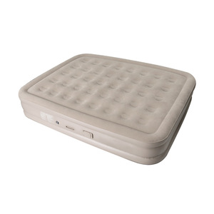 Colchón Inflable Doble de Tamaño Queen, Plegable y Fácil de Transportar, con Bomba Integrada, Ideal para Camping, Precio de Fábrica - Product Image 5
