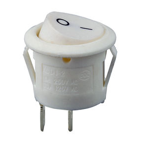 Interruptor <span class=keywords><strong>basculante</strong></span> Premium de encendido y apagado PA66 de alta calidad <span class=keywords><strong>para</strong></span> electrodomésticos <span class=keywords><strong>para</strong></span> lavadoras y lámparas Certificado CQC - Product Image 1