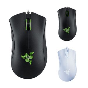 Ratón para Juegos con Cable <span class=keywords><strong>Razer</strong></span> <span class=keywords><strong>Deathadder</strong></span> <span class=keywords><strong>Essential</strong></span>, 5 Botones Hyperesponse, Ratón Óptico <span class=keywords><strong>de</strong></span> 6400 DPI, <span class=keywords><strong>Razer</strong></span> - Product Image 2