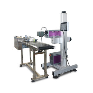 Máquina <span class=keywords><strong>de</strong></span> Marcado Láser <span class=keywords><strong>de</strong></span> Fibra Voladora <span class=keywords><strong>de</strong></span> 50W Raycus 50QB con Controlador LC200, Pantalla Táctil <span class=keywords><strong>de</strong></span> 10 Pulgadas, Escáner Sino Glavo y Certificación CE Gratuita - Product Image 6