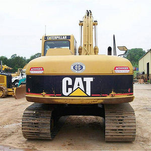 Excavadora Hidráulica Usada de Alta Calidad Cat315c, Tipo Oruga, 17 Toneladas, 1 Año de Garantía - Product Image 1