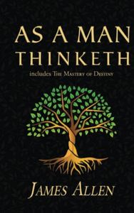 หนังสือ "ในฐานะที่ผู้ชายคิด" โดยเจมส์ อัลเลน หนังสือภาษาอังกฤษเกี่ยวกับการพัฒนาตนเอง แรงบันดาลใจ ความสำเร็จ แนวคิด หนังสือคลาสสิกสร้างแรงบันดาลใจ - Product Image 4