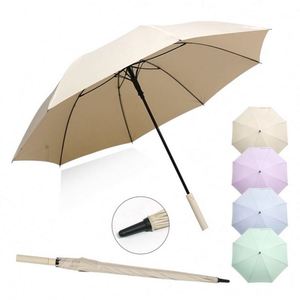 Parapluie publicitaire automatique à prix avantageux, vente en gros, avec impression de logo - Product Image 6