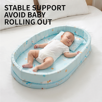 Moustiquaire pour bébé en gros – Respirante, imprimée numériquement, tissée 100 % polyester, douce, non toxique, écologique, toutes saisons