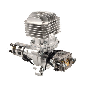 News DLE 120CC TWIN UAV ENGINE With 14V 80W/180W Power Generator System - Product Image 5