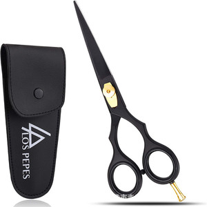 Tijeras Profesionales para Cabello de 6.0 Pulgadas, Acero Inoxidable, Cuchillas Afiladas, Cromadas, para Uso en Salones de Belleza - Product Image 3