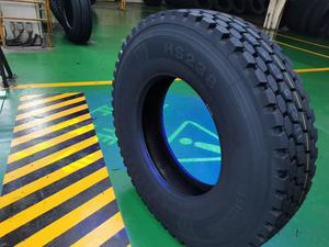 Neumáticos para camiones HANKSUGI TBR, control de calidad japonés, largo kilometraje para autobuses y camiones - Product Image 4