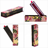 Boîte en carton rigide personnalisée pour parfum, emballage de luxe pour parfum, boîte cadeau avec insert, boîte à parfum