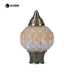 Sungkimo — tringle à <span class=keywords><strong>rideau</strong></span> murale, 28mm, style nigérian, ensemble d'accessoires, vente en gros - Product Image 6