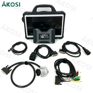 CF D1 <b>tablet</b>+Super MB Pro M6+PRO DOIP VCI WiFi Diagnosis Tool Full Configuration Fit For MB Trucks 12V <b>Car</b> 24v Diesel Truck Bus - Product Image 6