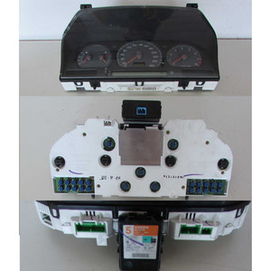 Quadro Strumenti Completo per Volvo V70 Mk1 1996-2000 9472519 Parte Elettrica e Elettronica Tuning 20913 20L-3-D-11 - Product Image 1