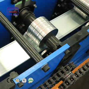 2025 mới nhất Ống Vuông Mill ống máy Làm ống thép hình dạng hình thành máy - Product Image 4