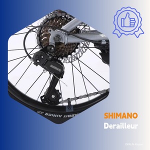 จักรยานเสือภูเขาขนาด<span class=keywords><strong>20</strong></span>นิ้ว - Product Image 3