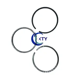 Piezas de repuesto XTY, compresor de anillo de pistón 11-8949 4.86E, anillo de pistón para Yanmar para Thermo King