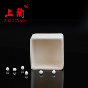 Tandheelkundig Laboratorium Zirkonia Kroon Sintersmeltkroes Voor Oven - Product Image 2