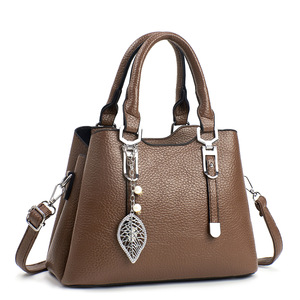 New Fashion Women Handbags PU Leather Tote Bags Ladies Shoulder Bag Messenger Bag Female Crossbody - Product Image 1
