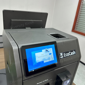Quiosco de pago para restaurante, sistema POS de pedidos, máquina de pago de autoservicio con efectivo, función de cambio de entrega y terminal POS - Product Image 5