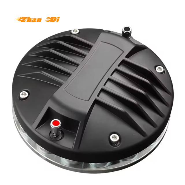 100 Core Neodymium Magnetic Tweeter Speaker Driver Head Horn Neodymium Magnetic High-Power Professional Tweeter Speaker Audio