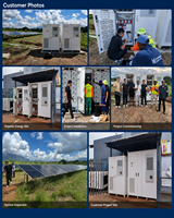 Pabrik Grosir BESS Hibrida 250kW 1000kWh Berpendingin Cairan dalam Kontainer untuk Pasokan Distributor
