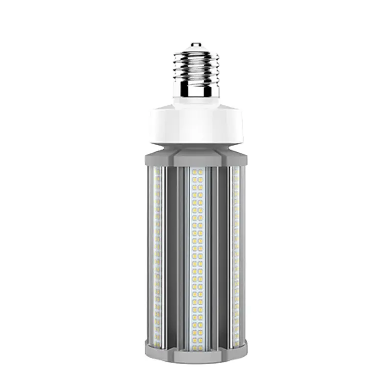 LED Corn Bulb Post Top Retrofits Lamp Mogul Extended Base For 400w MH Replacement Smart