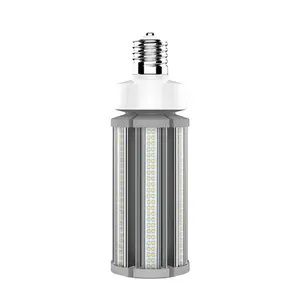 LED Corn Bulb Post Top Retrofits Lamp Mogul Extended Base for 400w MH Replacement Smart