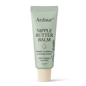 Crème pour les mamelons à base d'ingrédients comestibles, faible MOQ, fournisseur, infusion de karité bio pour femmes enceintes, pommade d'allaitement, cicatrisation rapide - Product Image 4