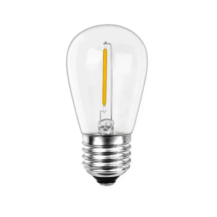 Fonte de luz de lâmpada LED bolha de poupança de energia personalizada por atacado