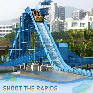 Aventura rápida paseo en agua con características de seguridad - Product Image 3