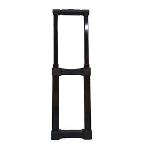 Poignée télescopique pliable en métal portable et étanche pour bagages et valises à outils - Product Image 3