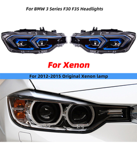 Yu Guang cho BMW 3 Series F30 LCI F35 Plug and Play Led Đèn Pha phía trước đèn 2012 2019 F30 nâng cấp Đèn Pha Led đầu đèn - Product Image 3