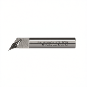Herramienta de Torneado Externo SVXC R/L TA5114 Mini Herramienta de Torneado con Inserto Positivo - Product Image 2