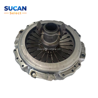 Sucan Factory Direct Sales Truck Clutch Kit for DAFTruckOE:3400710093 3400710021 3400700693 430MM 10Teeth Automatic Transmission