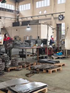 Générateur diesel Poweronly 100 kW 50 kW 200 kW, moteur SDEC, refroidissement par <span class=keywords><strong>eau</strong></span>, <span class=keywords><strong>d</strong></span>émarrage électrique 24 V CC, volant <span class=keywords><strong>d</strong></span>'inertie puissant, ATS, super silencieux - Product Image 5