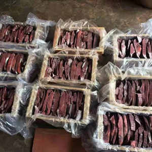 Hạt cườm đỏ Cinnabar giá rẻ dành cho vòng tay tình nhân Hgs Bead - Product Image 3