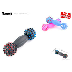 Yommy Pet <b>Ball</b> Toy 5.5cm With Spikes <b>For</b> <b>Dogs</b> Interactive Play - Product Image 2