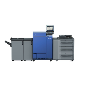 เครื่องพิมพ์เลเซอร์ Konica Minolta C1085 1100สีเครื่องพิมพ์ A3ถ่ายเอกสารหมึกพิมพ์กด TN622