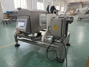 Détecteur de métaux automatique de canalisation de liquide d'industrie alimentaire de confiture de pâte de sauce de jus de yaourt - Product Image 4