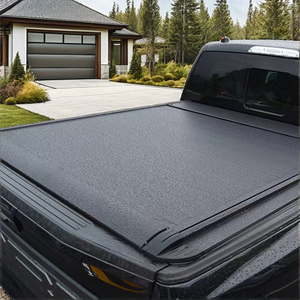 Cubierta Retráctil de Aleación de Aluminio para Camionetas Eléctricas Ford F-150, RAM 1500, GMC Silverado, Sierra, Colorado y Tundra - Product Image 2