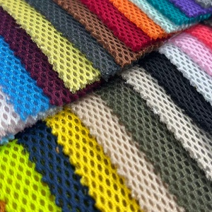 Tissu en maille polyester robuste résistant aux UV pour <span class=keywords><strong>moustiquaire</strong></span> de tente, équipement de camping extérieur, matière première en gros en stock - Product Image 4