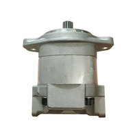 Pompe de direction de Transmission 705-12-32010 705-11-38010 705-11-40010 pour Komatsu, niveleur de moteur GD405-1 GD505-2 Bulldozer D41P-3 D41