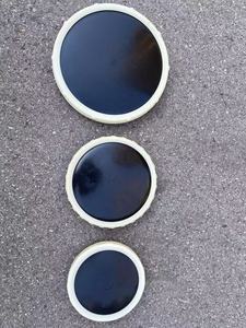Disque à bulles EPDM de 215 mm, type plaque, en promotion, pour aération et traitement de l'eau - Product Image 2