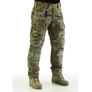 免费样品G2 IX7 IX9狩猎裤狩猎套装迷彩多色黑色长裤男裤